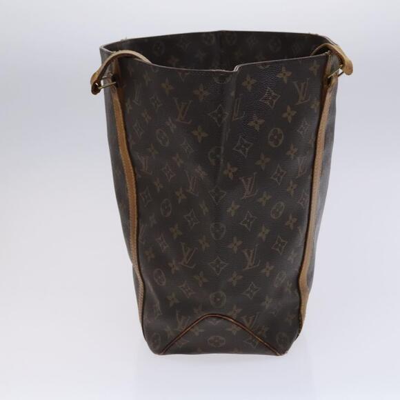 LOUIS VUITTON Monogram Sac Shopping Tote Bag M51108 - Picture 4 of 16